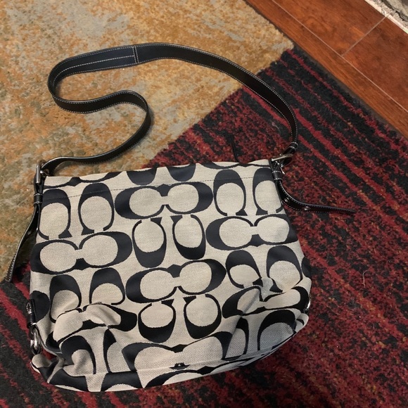 Coach Handbags - Coach hand bag